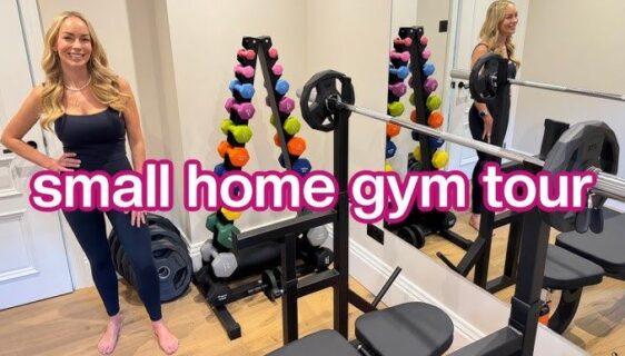 Image for home gym small space