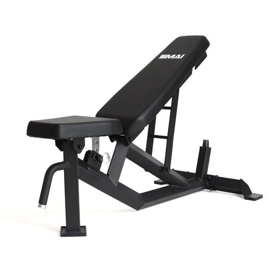 Image for adjustable weight bench